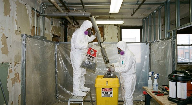 Asbestos Abatement in Morris County, NJ