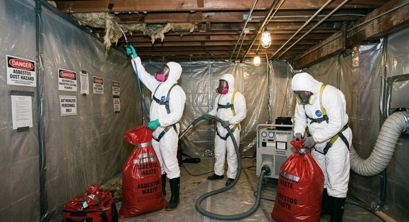 Asbestos Encapsulation in Morris County, NJ