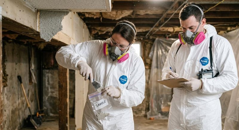 Tile Asbestos Testing