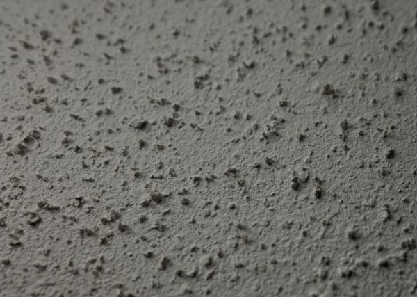 Ceiling Asbestos Testing
