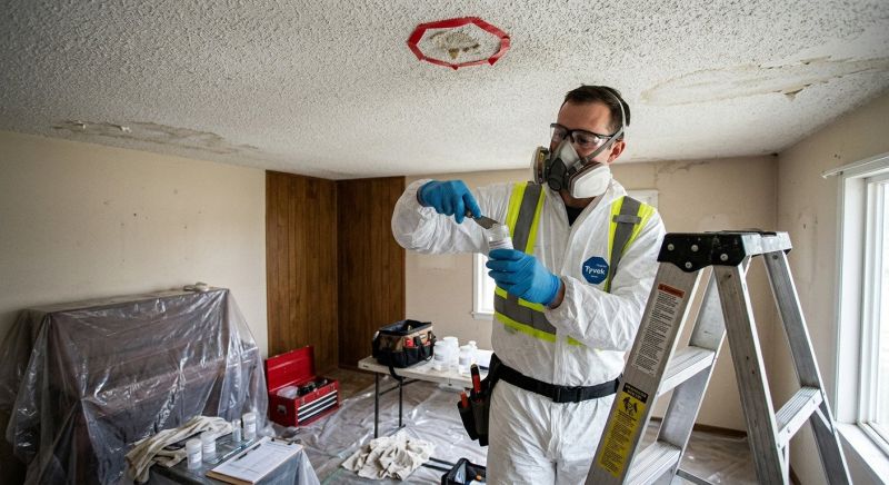 Asbestos Inspection Service in Old Bridge, NJ