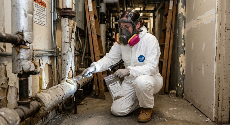 Asbestos Inspection Service in Morris County, NJ