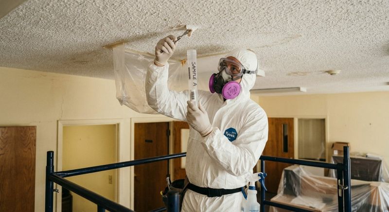 Asbestos Inspection Service in Morris County, NJ