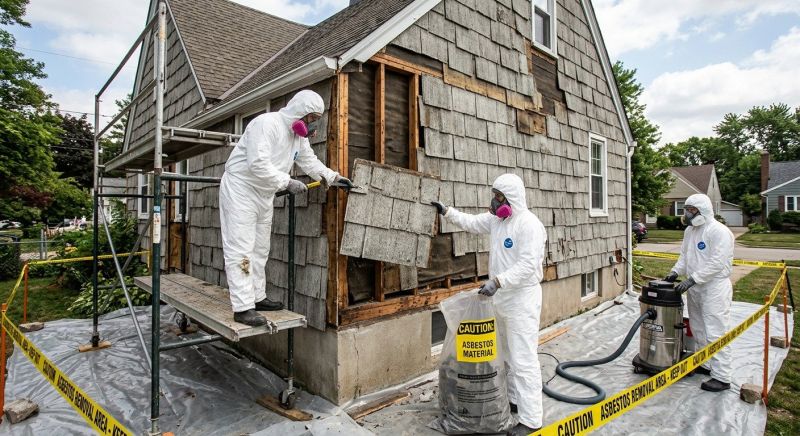 Asbestos Restoration in Essex County, NJ