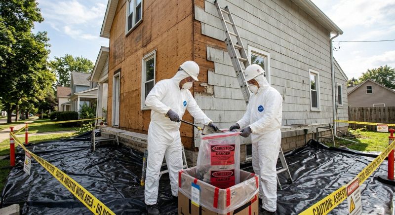 Asbestos Restoration in Old Bridge, NJ
