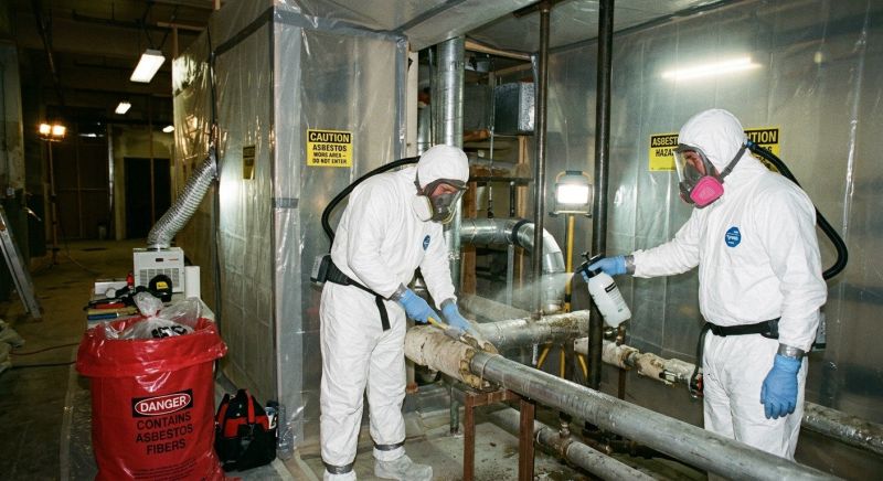 Asbestos Service in Somerset County, NJ