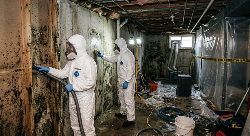 Attic Mold Remediation in Essex County, NJ