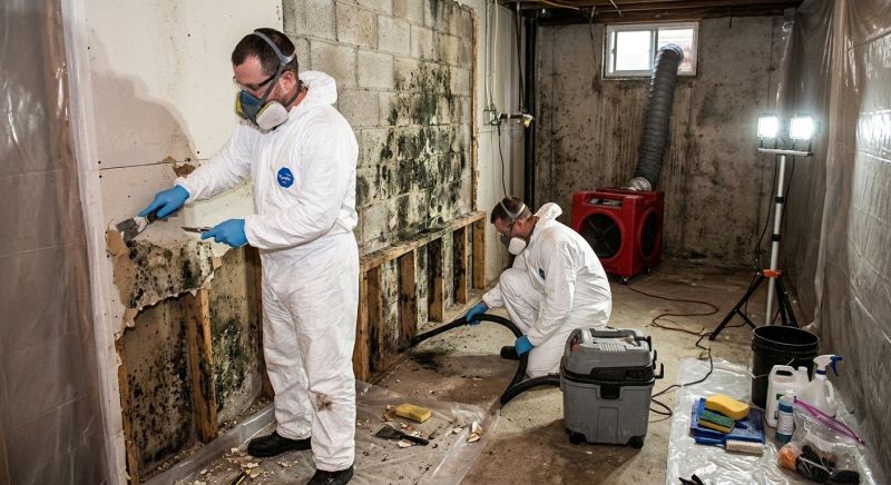 Garage Mold Remediation in Fort Lauderdale, FL
