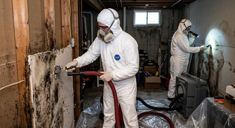 Mold Abatement in Weatherford, TX