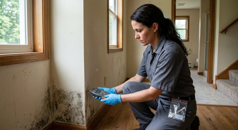 Mold Abatement in Fort Lauderdale, FL