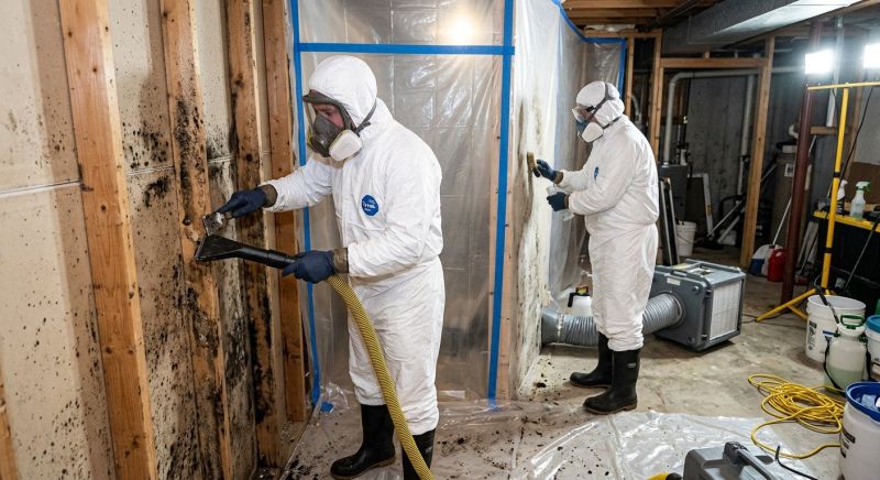 Mold Abatement Service in Jupiter, FL