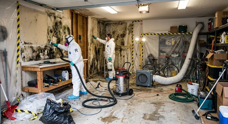 Mold Cleanup Service in Broward County, FL
