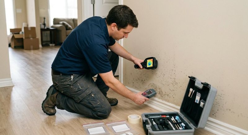 Mold Detection in Fort Lauderdale, FL