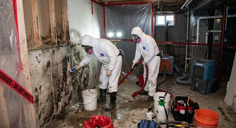 Mold Removal in Essex County, NJ