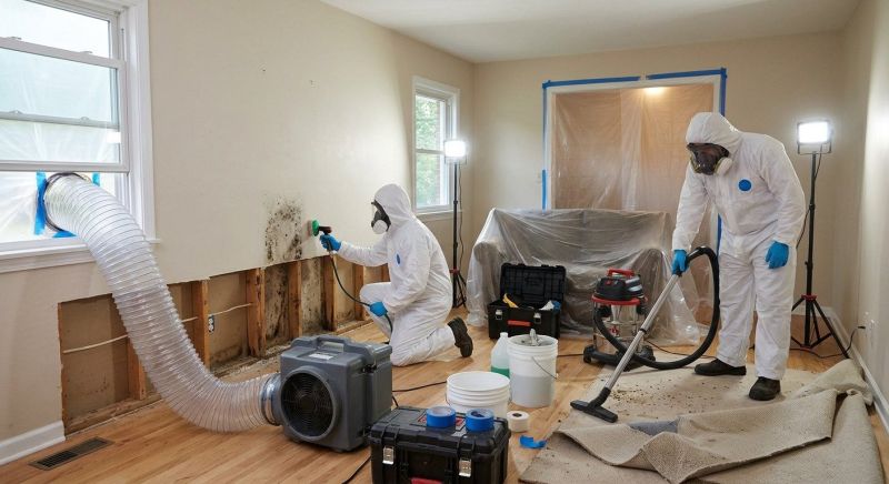 Mold Treatment Service in West Palm Beach, FL