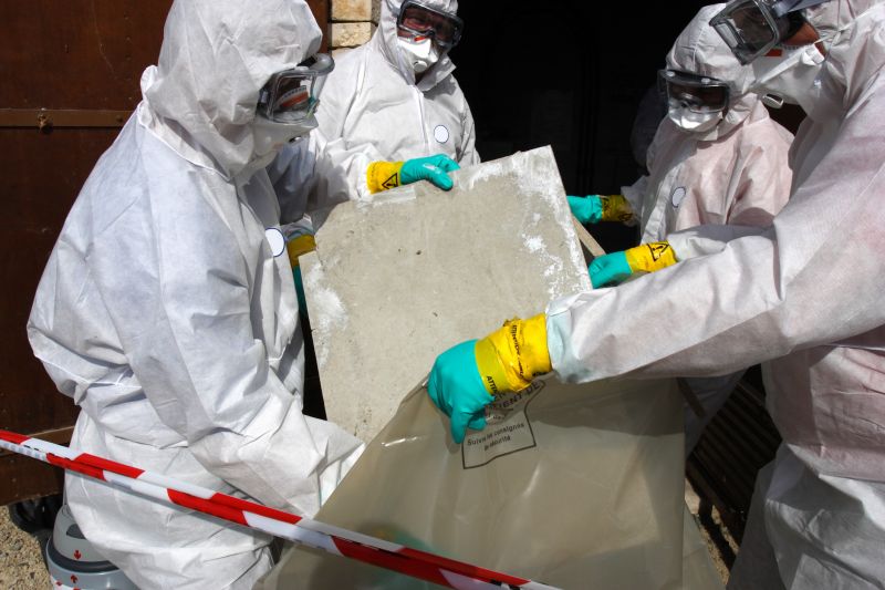 Tile Asbestos Testing