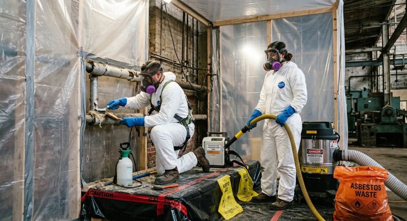 Vermiculite Removal Service in Sussex County, NJ
